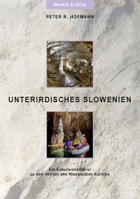 Cover Unterirdisches Slowenien