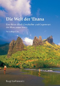 Cover Die Welt der 'Enana