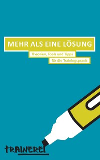 Cover Mehr als eine Lösung