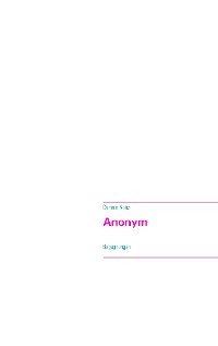 Cover Anonym