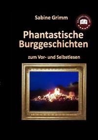 Cover Phantastische Burggeschichten