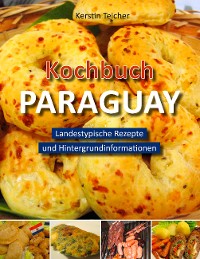 Cover Kochbuch Paraguay