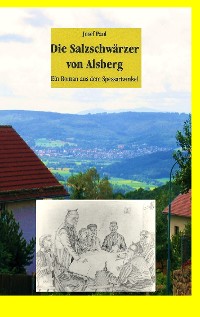 Cover Die Salzschwärzer von Alsberg