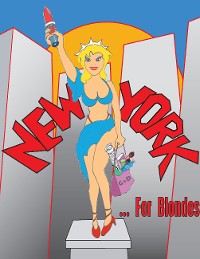 Cover New York For Blondes