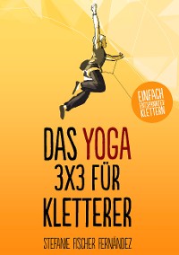 Cover Das Yoga-3x3 für Kletterer