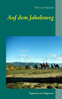 Cover Auf dem Jakobsweg