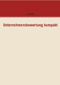 Cover Unternehmensbewertung kompakt