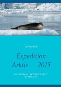 Cover Expedition  Arktis  2015