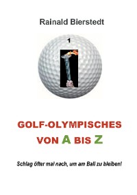 Cover Golf - Olympisches von A bis Z