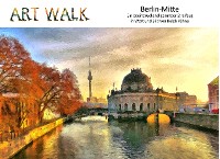 Cover Art Walk Berlin-Mitte