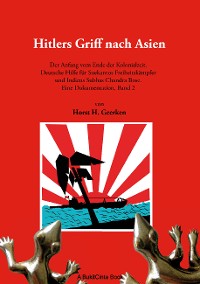 Cover Hitlers Griff nach Asien 2