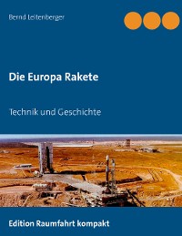 Cover Die Europa Rakete