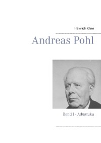 Cover Andreas Pohl