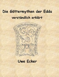 Cover Die Göttermythen der Edda