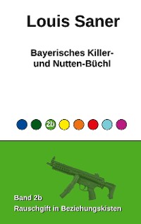 Cover Bayerisches Killer- und Nutten-Büchl