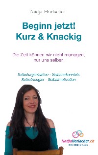 Cover Beginn jetzt! Kurz & Knapp