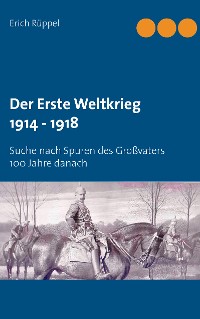 Cover Der Erste Weltkrieg 1914 - 1918