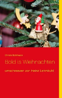 Cover Bold is Wiehnachten