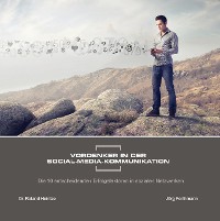 Cover Vordenker in der Social-Media-Kommunikation