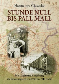 Cover Stunde Null bis Pall Mall