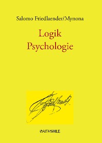 Cover Logik / Psychologie