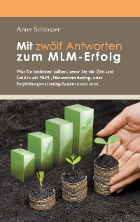 Cover Mit zwölf Antworten zum MLM-Erfolg