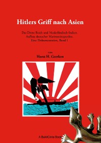 Cover Hitlers Griff nach Asien 1