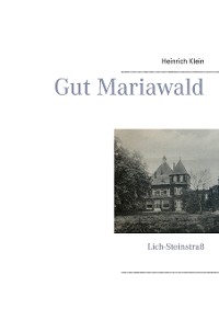 Cover Gut Mariawald
