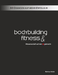 Cover 50 Chancen auf mehr Erfolg in Bodybuilding und Fitness