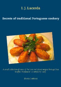Cover Secrets of traditional Portuguese cookery