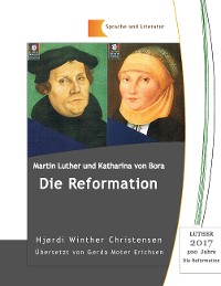 Cover Martin Luther und Katharina von Bora