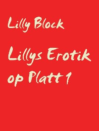 Cover Lillys Erotik op Platt 1