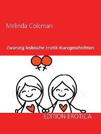 Cover Zwanzig lesbische Erotik-Kurzgeschichten
