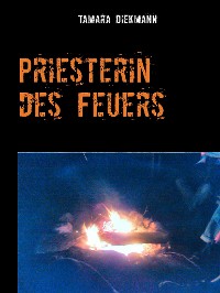Cover Priesterin des Feuers