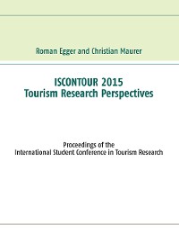 Cover Iscontour 2015 - Tourism Research Perspectives