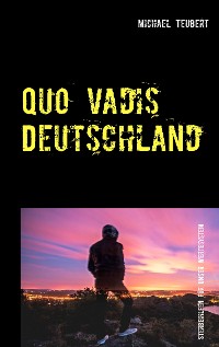 Cover Quo vadis Deutschland