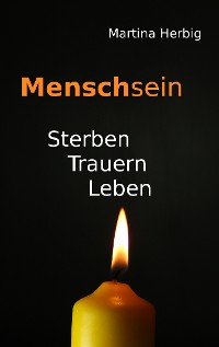 Cover Menschsein