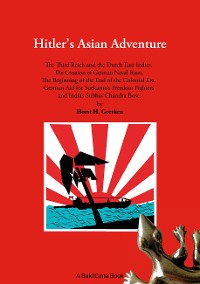 Cover Hitler's Asian Adventure