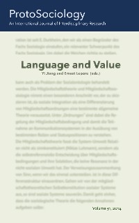 Cover Language and Value