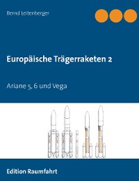 Cover Europäische Trägerraketen 2