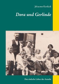 Cover Dora und Gerlinde