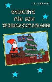 Cover Gedichte für den Weihnachtsmann