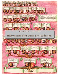 Cover Hilprant und die Familie der Taufkircher