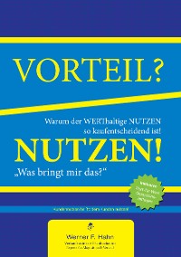 Cover Vorteil-/Nutzen-Argumentation