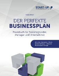 Cover Der perfekte Businessplan