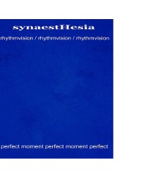 Cover synaestHesia