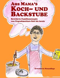 Cover Aus Mama's Koch- und Backstube