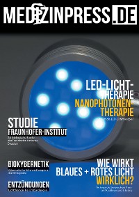 Cover medizinpress.de LED Lichttherapie