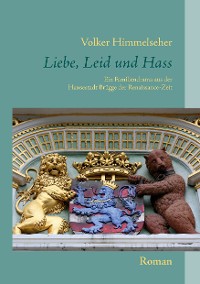 Cover Liebe, Leid und Hass