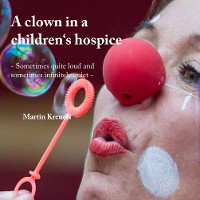 Cover A clown in a children‘s hospice
